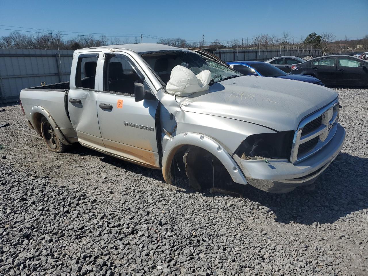 2012 Dodge RAM - Image 4