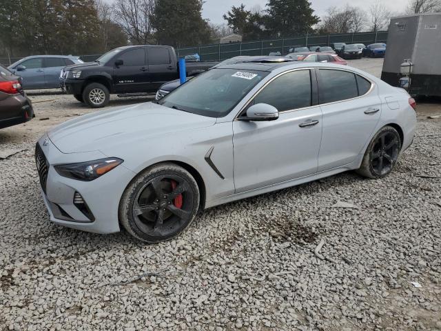 2020 Genesis G70 Prestige