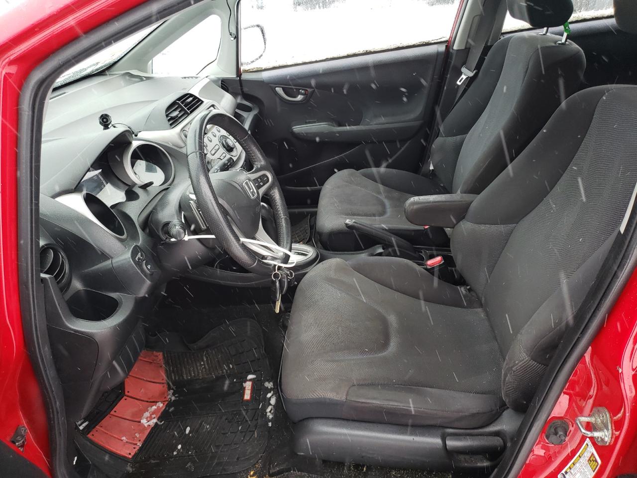 2009 Honda Fit - Image 7