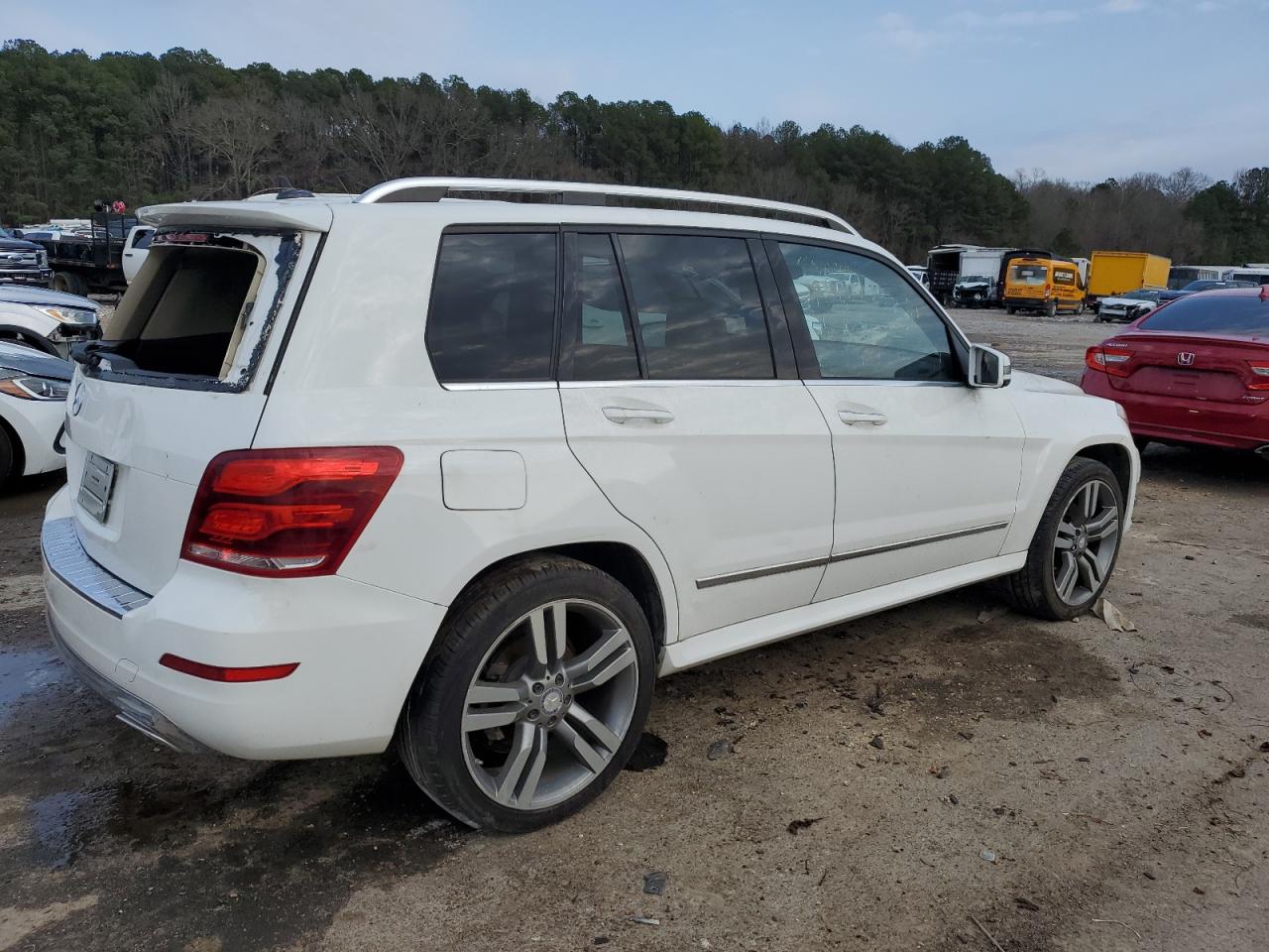 2014 Mercedes-Benz GLK-klasse - Image 3