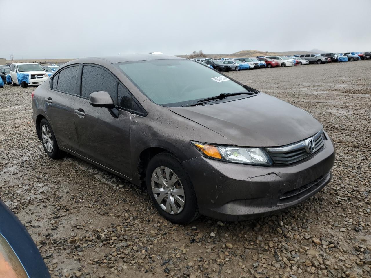 2012 Honda Civic - Image 4