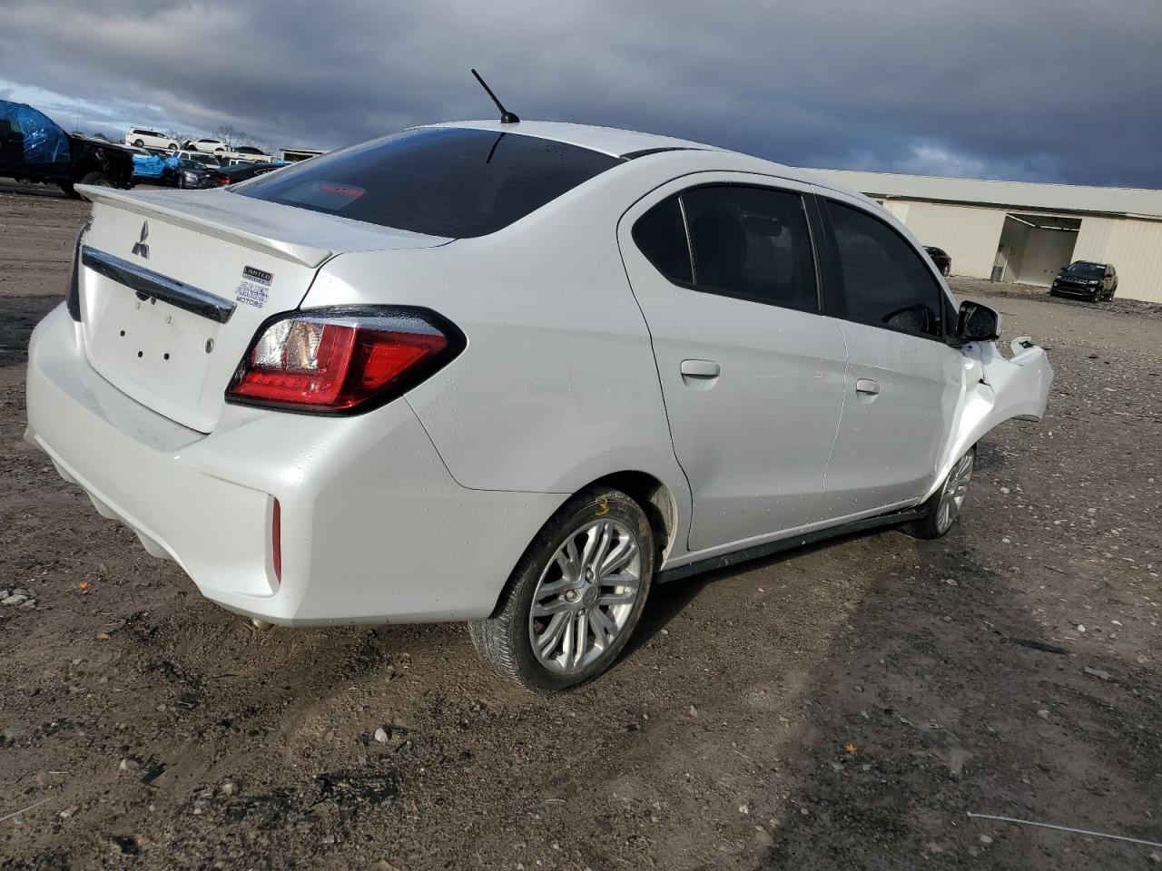 2024 Mitsubishi Mirage - Image 3