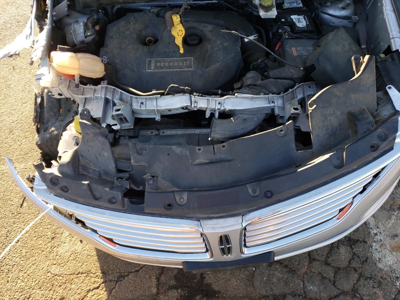 2016 Lincoln MKC - Image 13