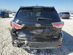 2016 Toyota Highlander Xle for Sale in Temple, TX - Rear End