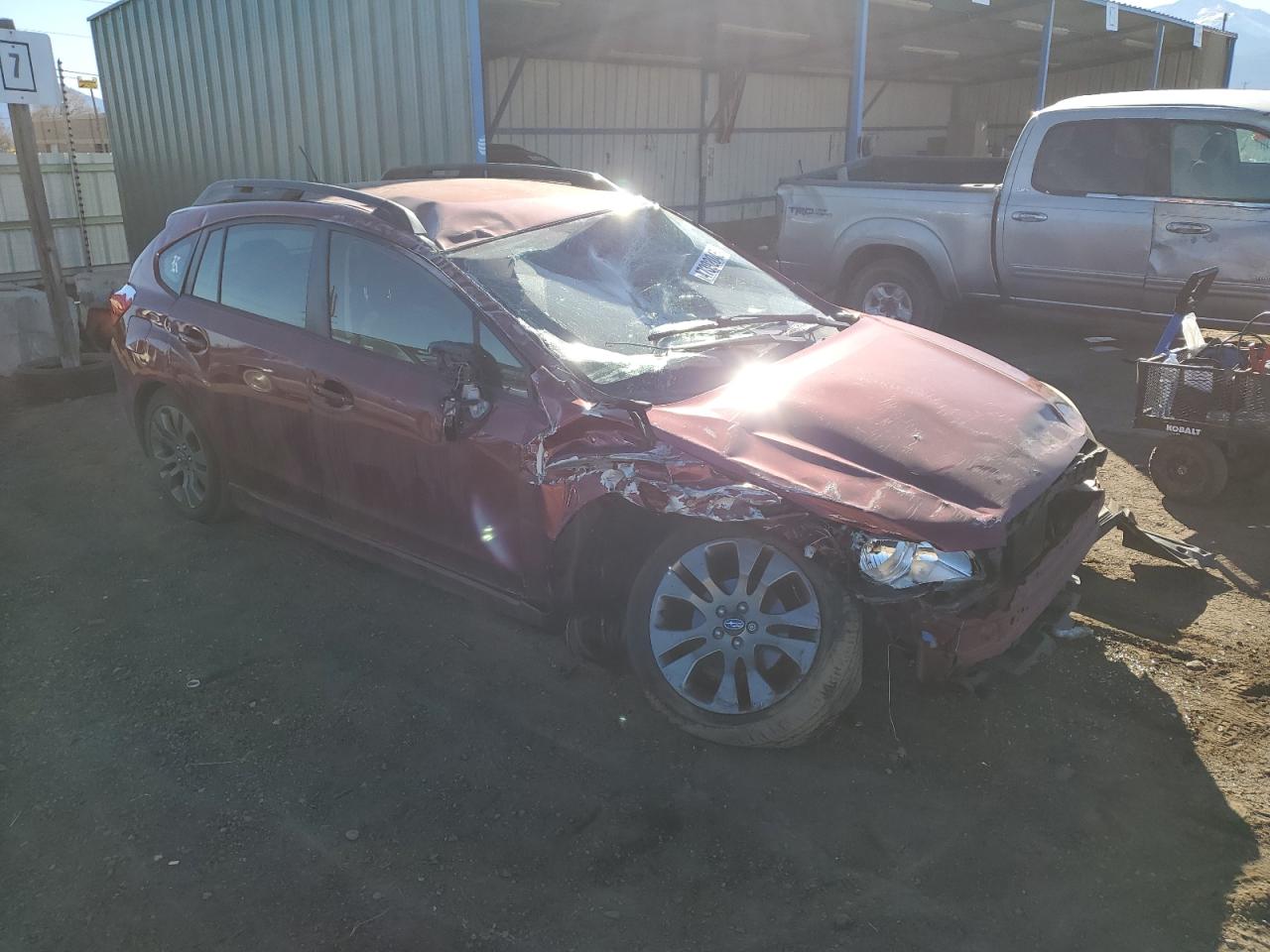 2015 Subaru Impreza - Image 4