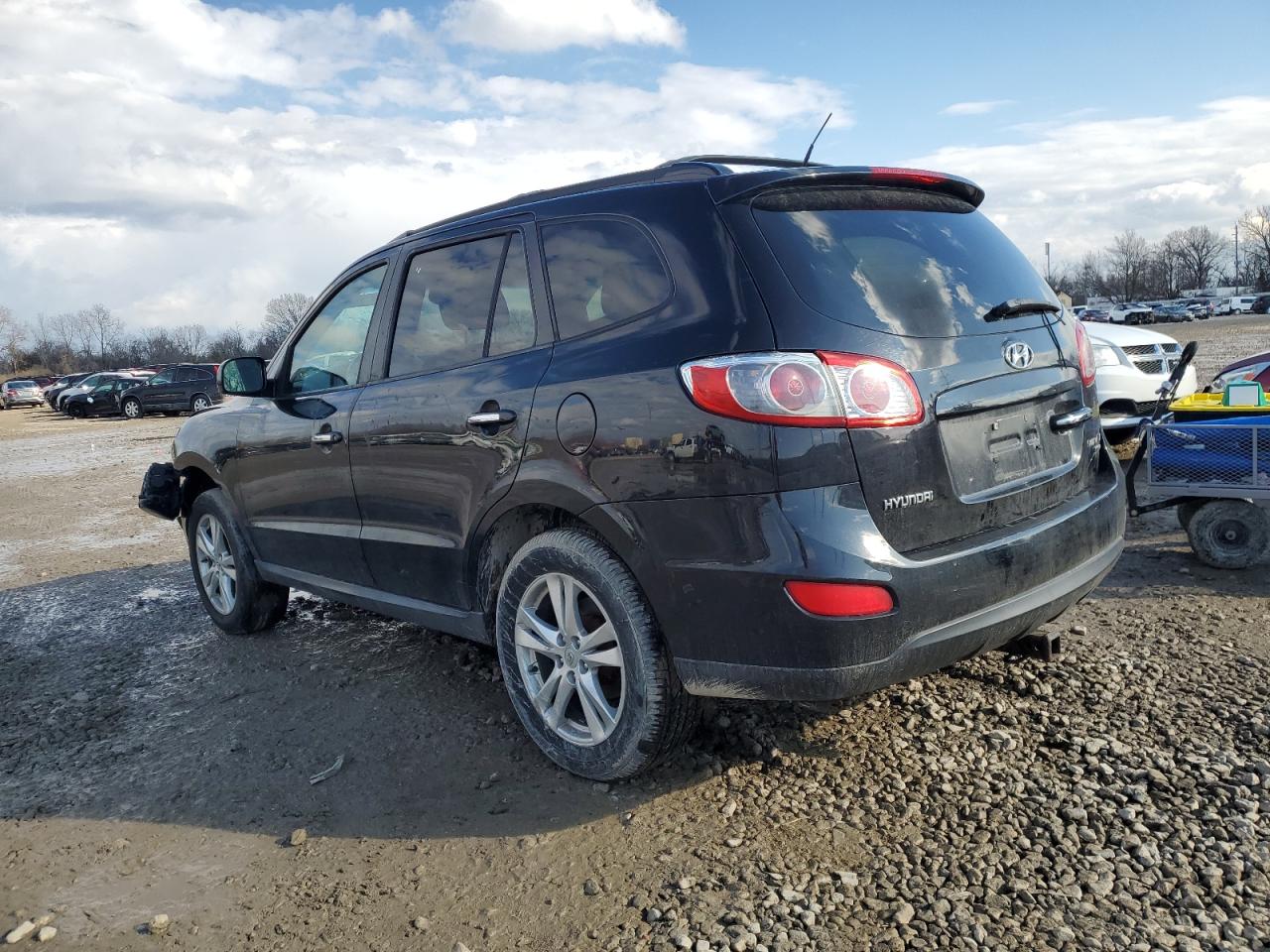 2011 Hyundai Santa Fe - Image 2