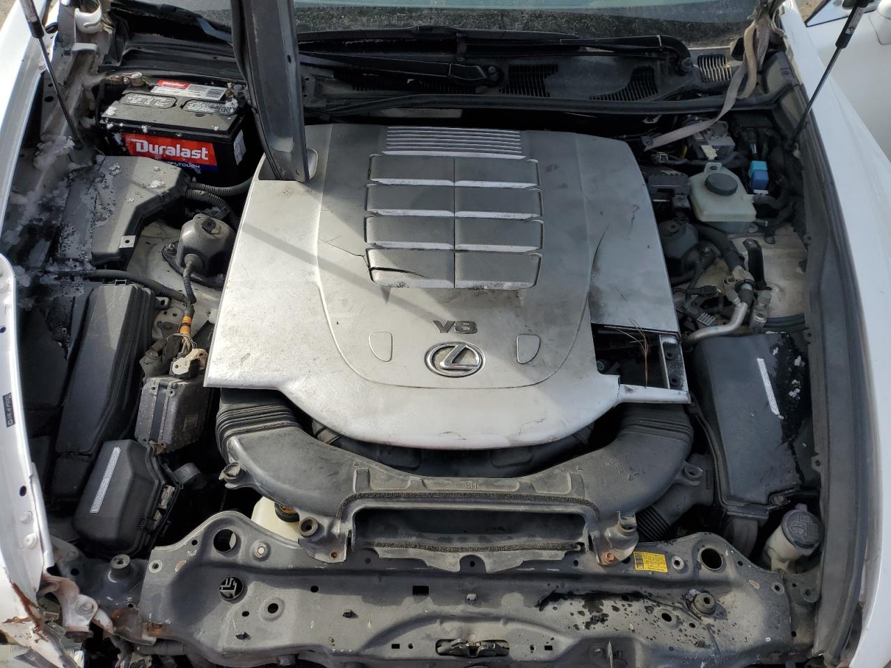 2009 Lexus LS - Image 11