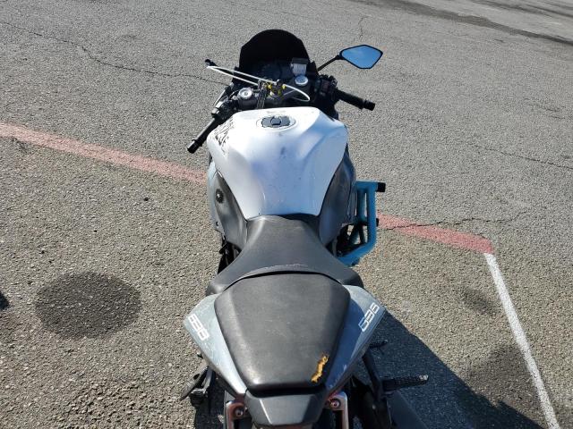  KAWASAKI ZX636 K 2021 Серый