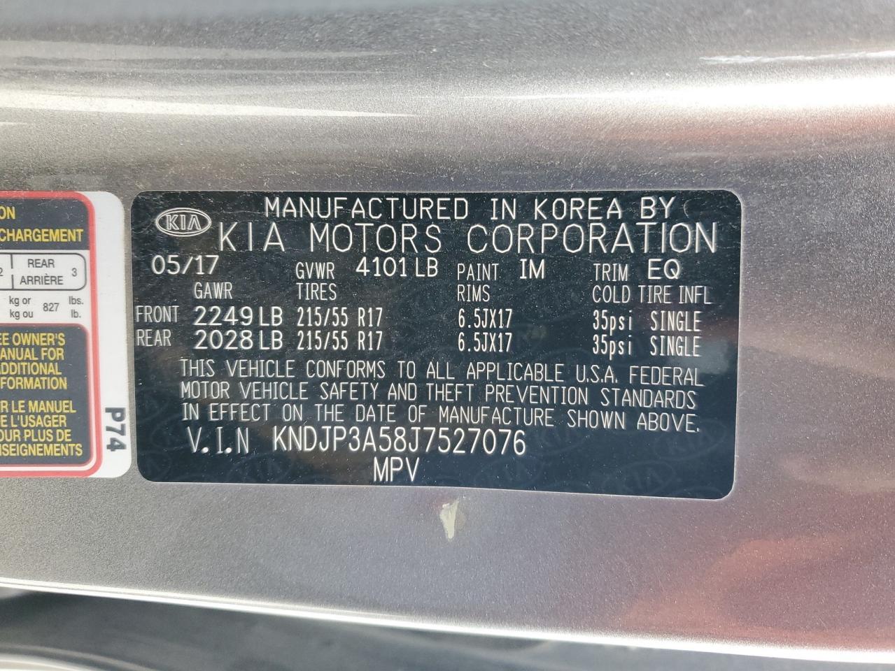 2018 Kia Soul - Image 13