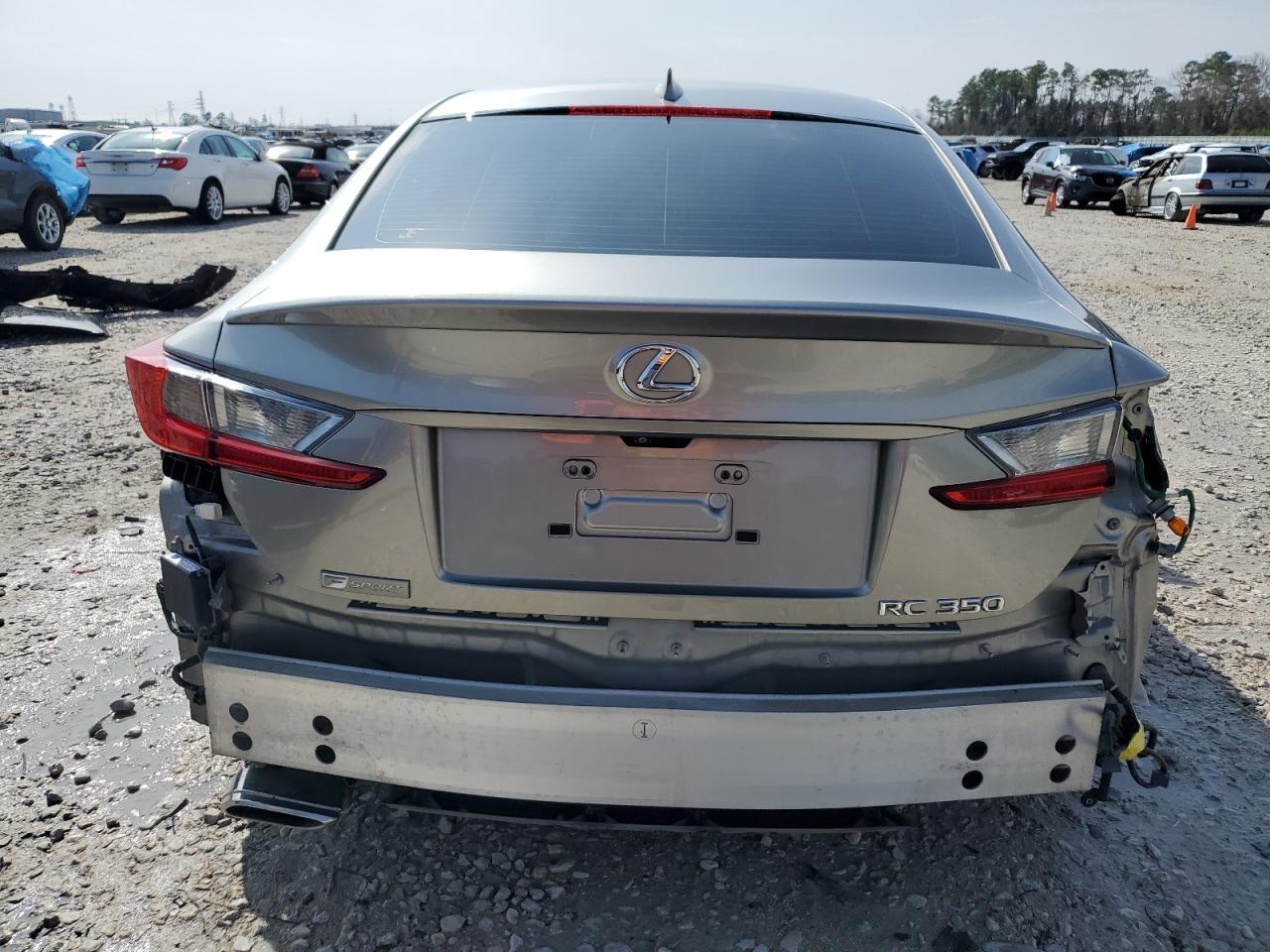 2015 Lexus RX - Image 6