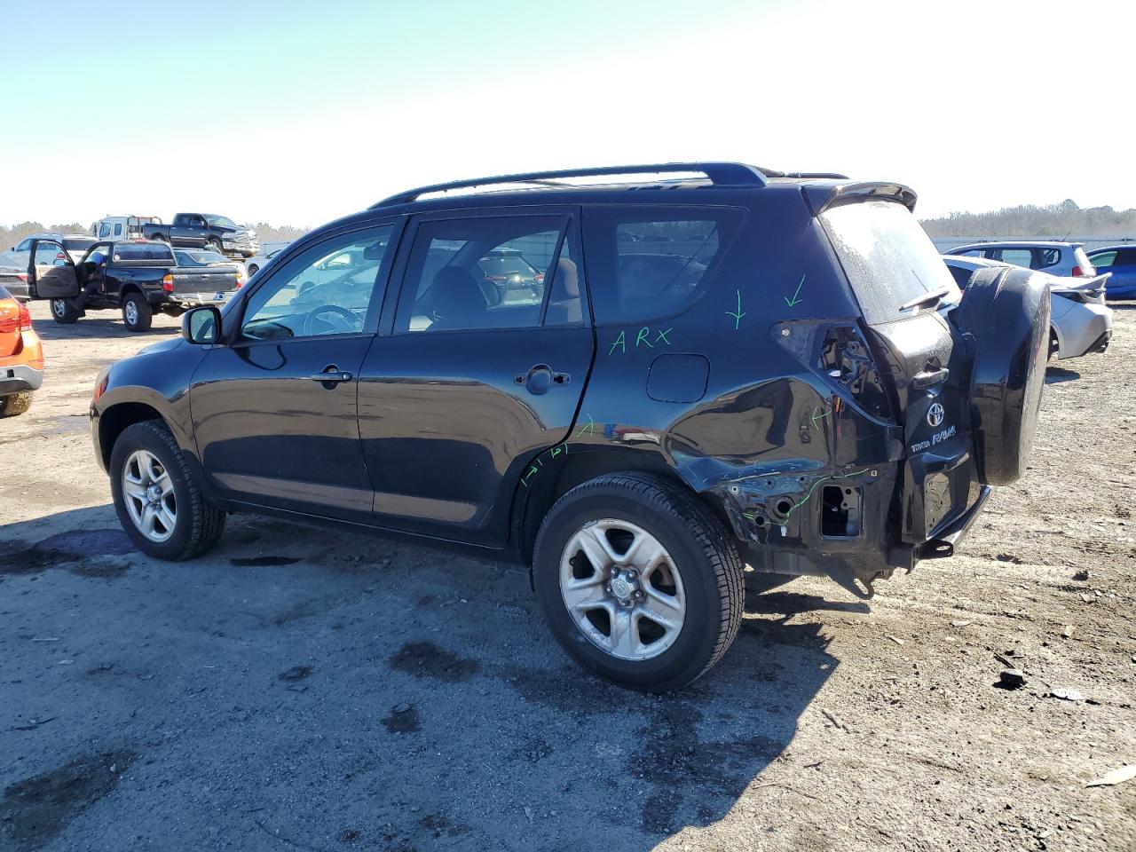 2008 Toyota RAV 4 - Image 2