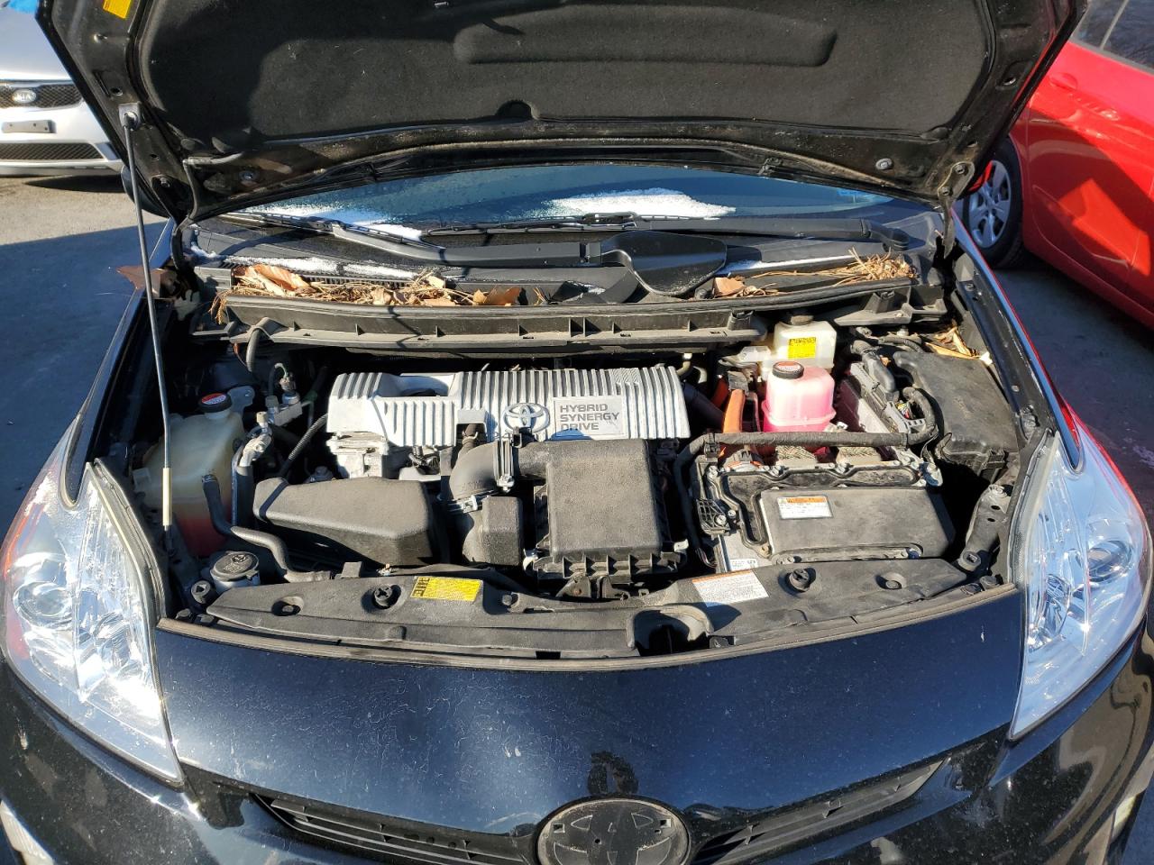 2015 Toyota Prius - Image 11