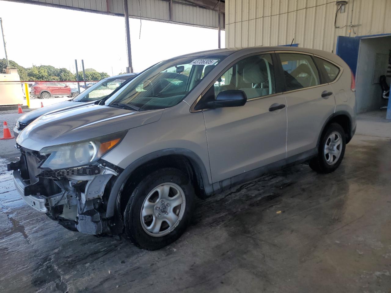 2014 Honda CR-V - Image 1