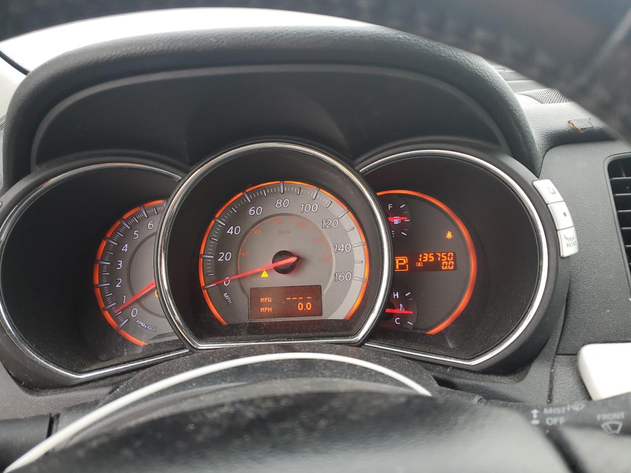 2009 Nissan Murano - Image 9