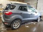 2018 Ford Ecosport Se იყიდება Lyman-ში, ME - Front End