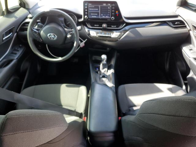  TOYOTA C-HR 2020 Czarny