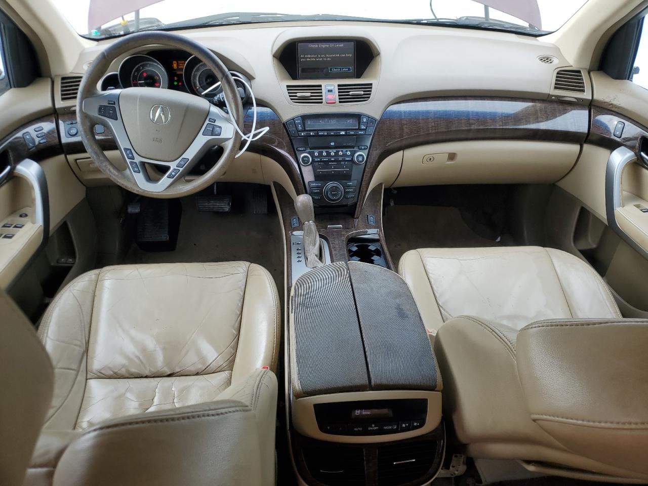 2012 Acura MDX - Image 8