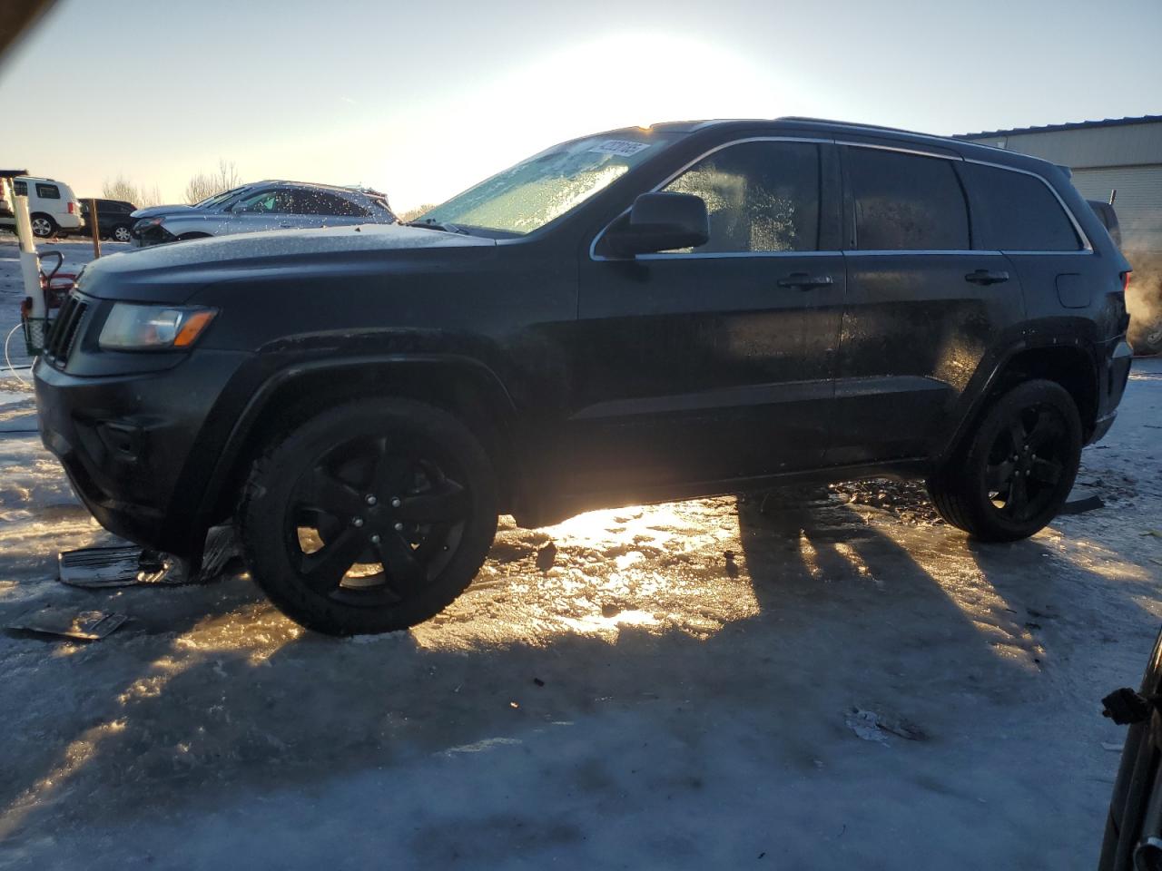2014 Jeep Grand Cherokee - Image 1