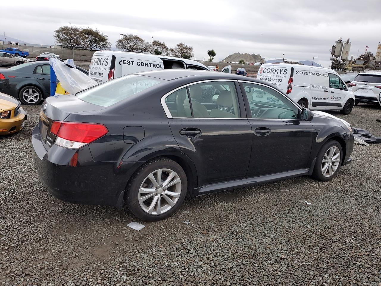 2013 Subaru Legacy - Image 3