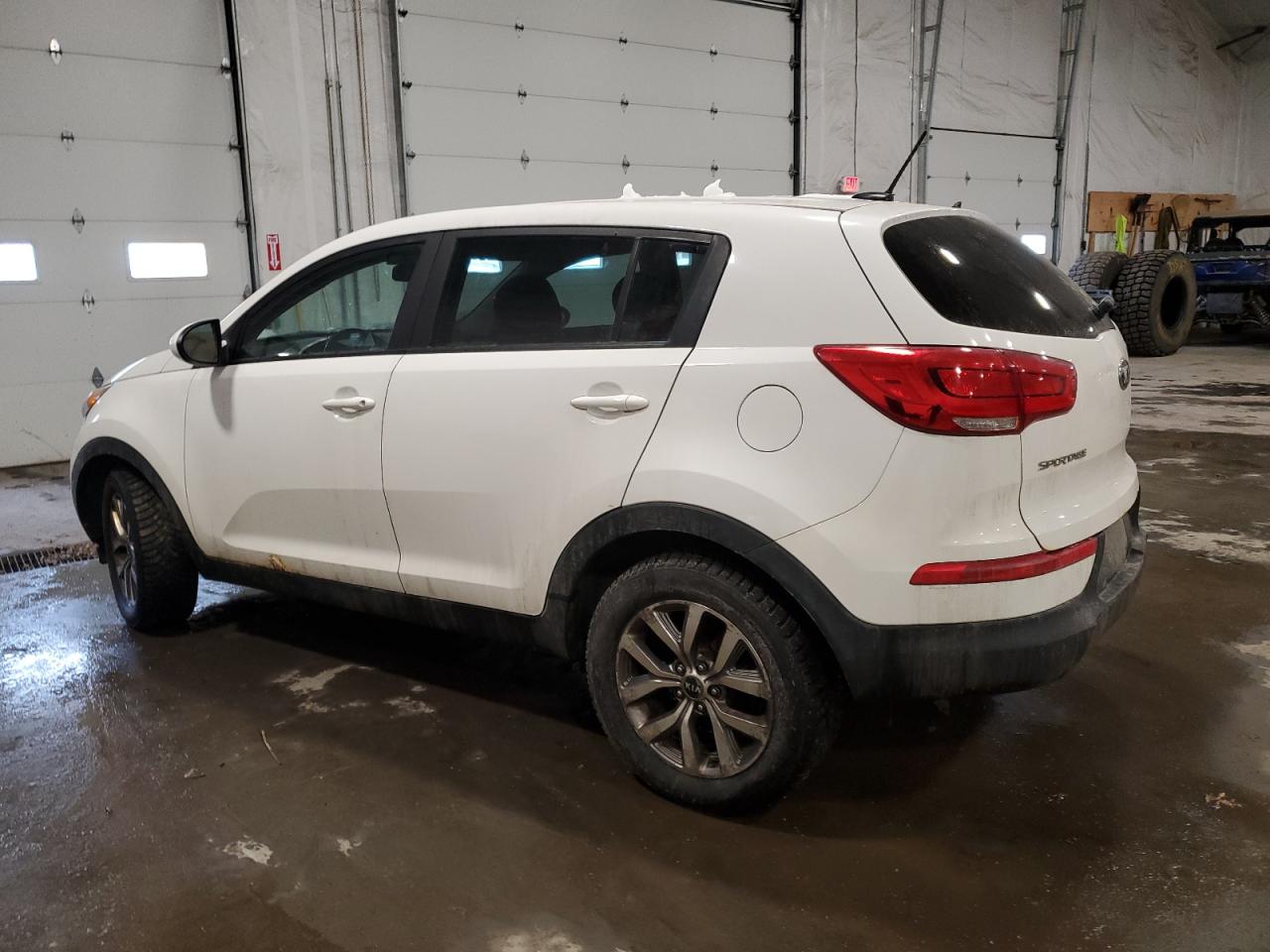 2015 Kia Sportage - Image 2