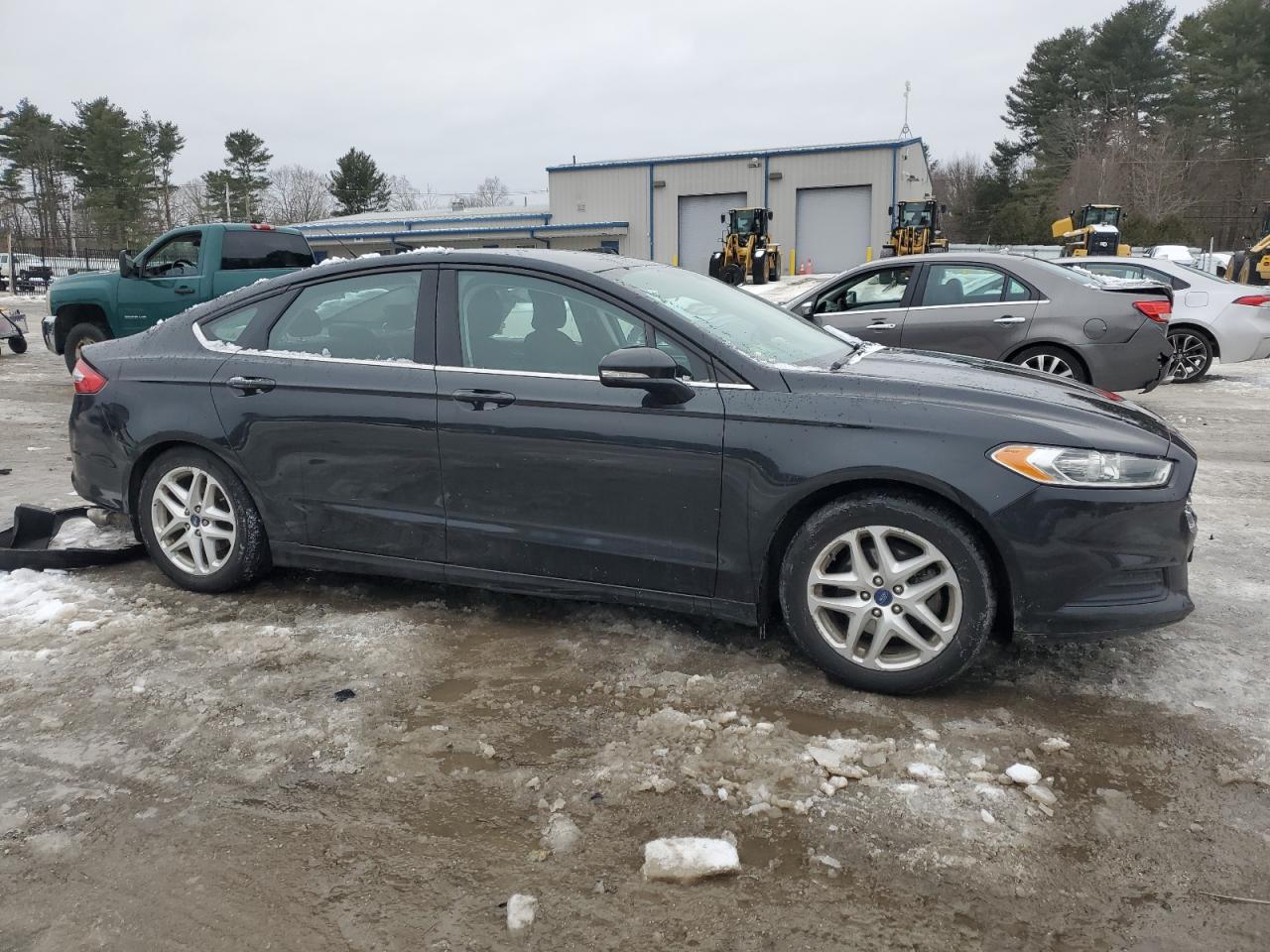 2015 Ford Fusion - Image 4
