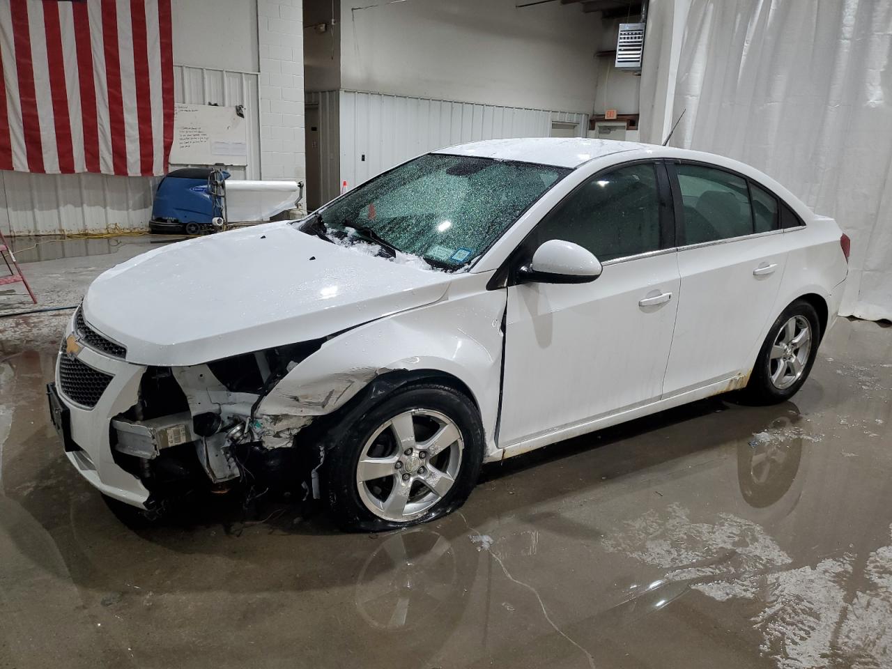 2014 Chevrolet Cruze - Image 1