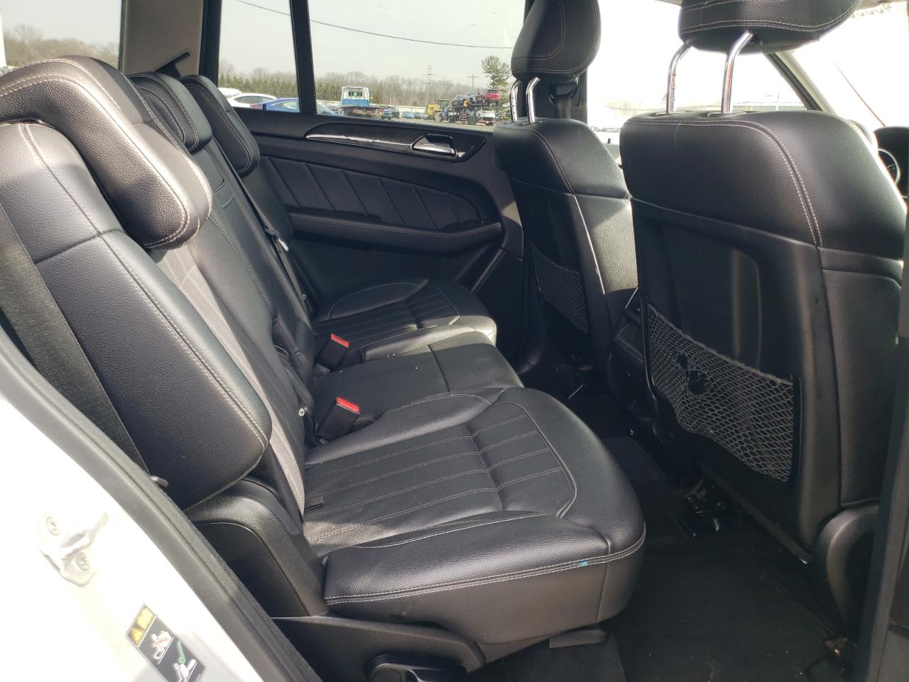 2016 Mercedes-Benz GL-klasse - Image 11