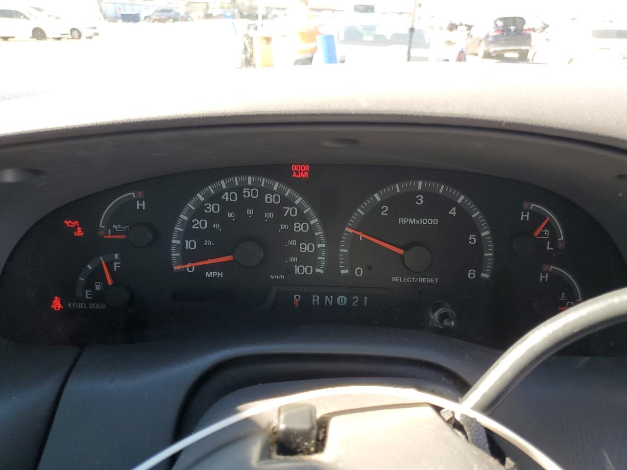 2000 Ford Expedition - Image 9