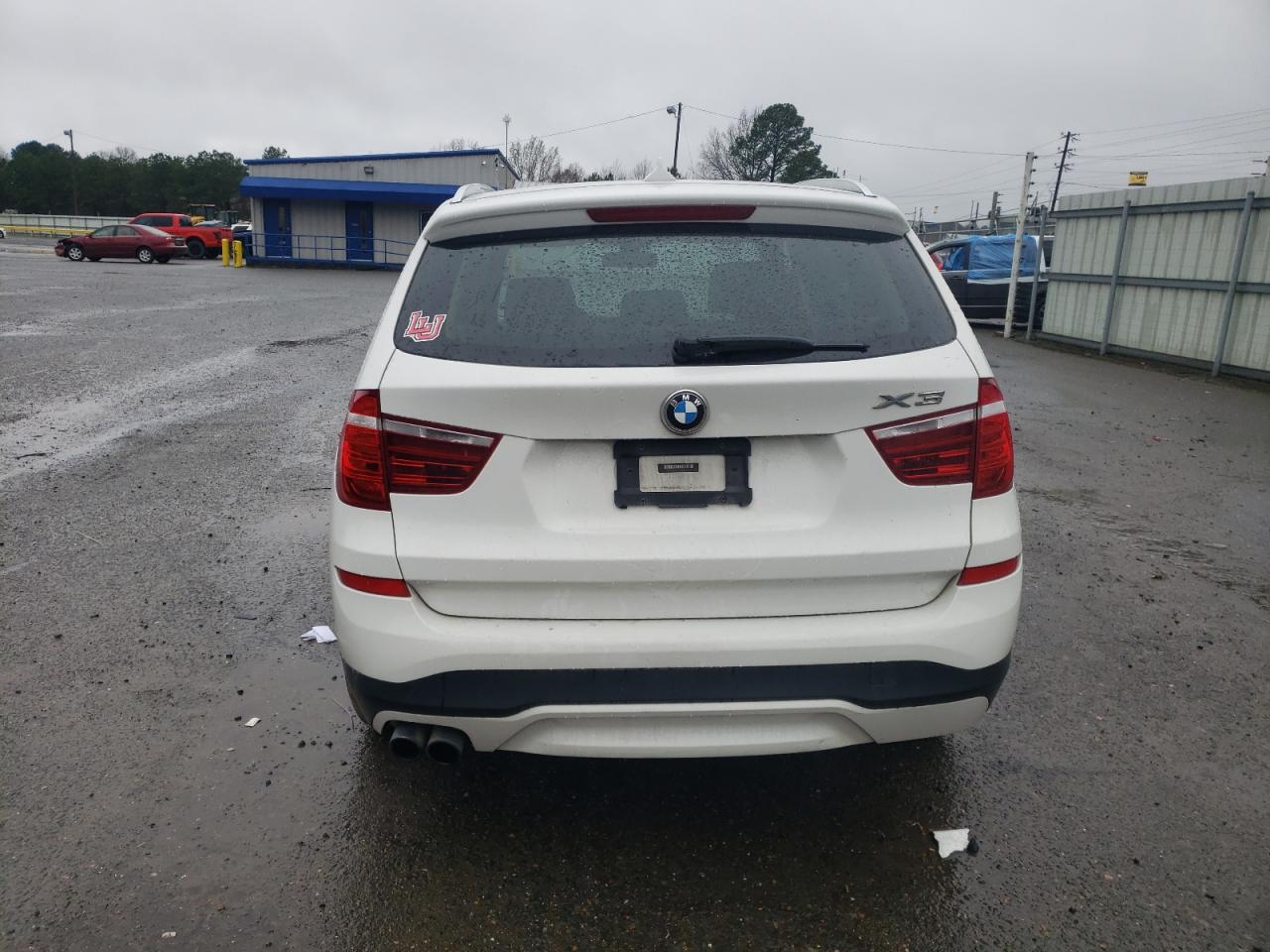 2017 BMW X3 - Image 6