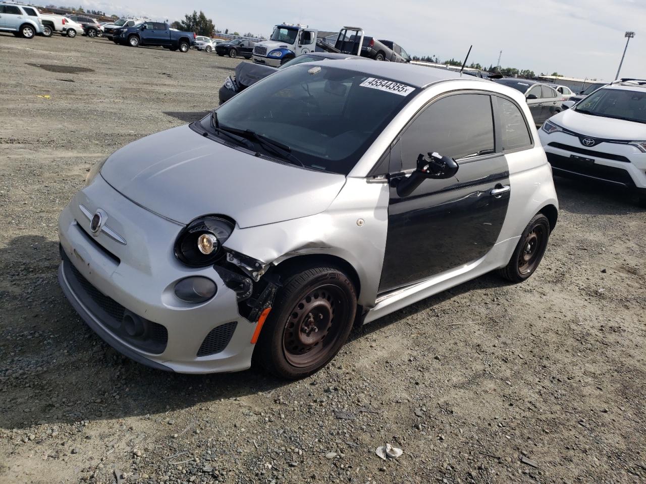 2013 Fiat 500 - Image 1