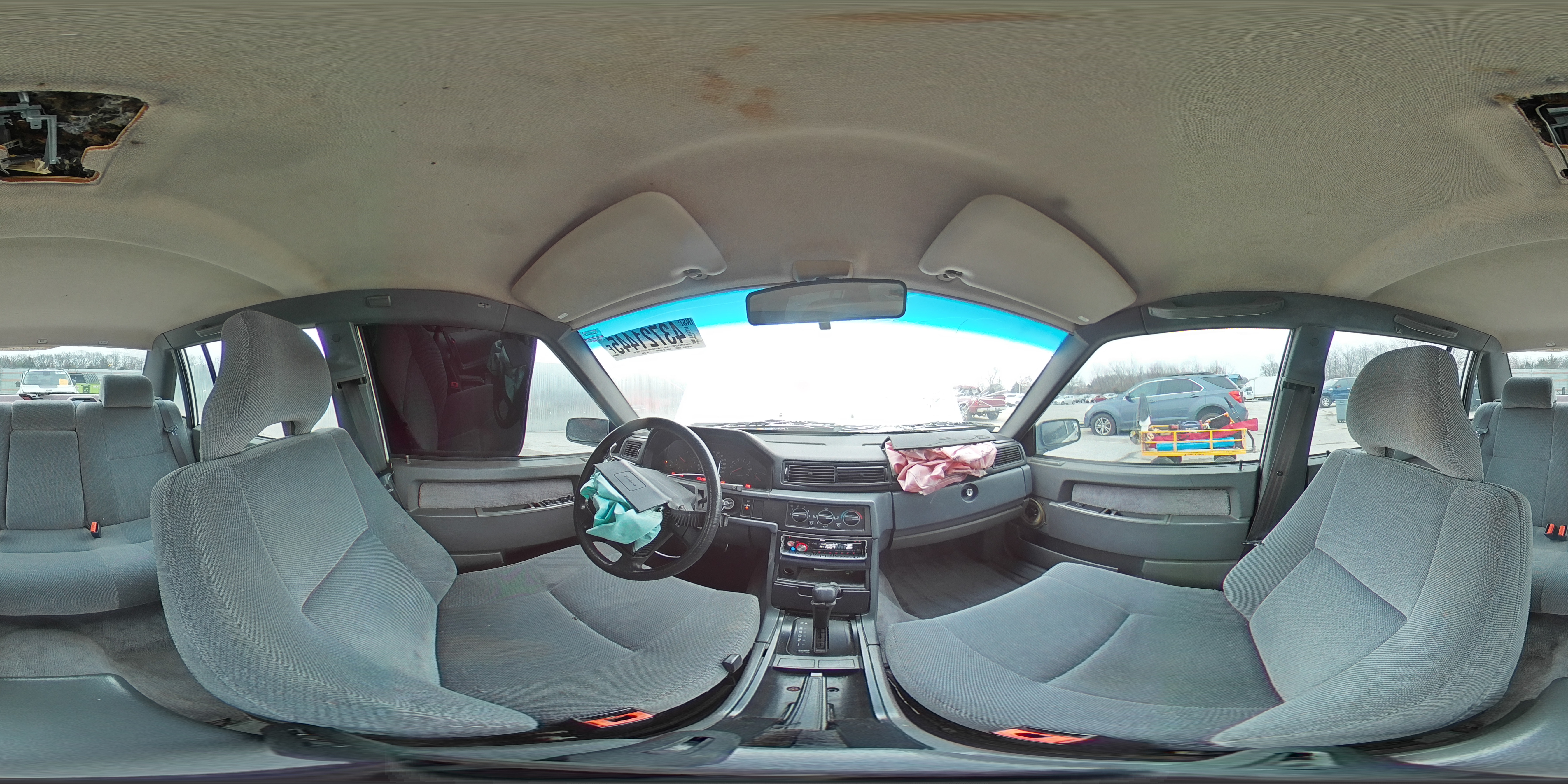 1995 Volvo 940 - Image 13