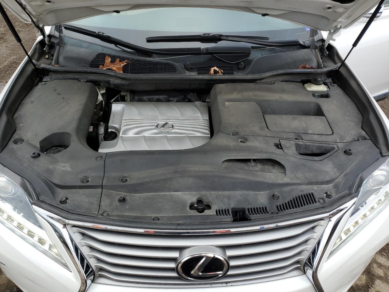 2015 Lexus RX - Image 11