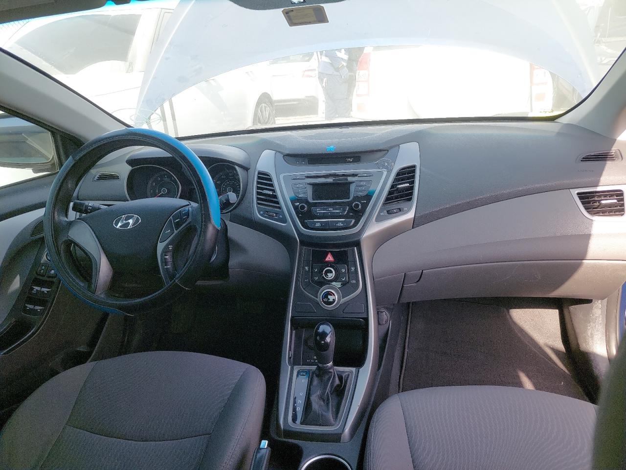 5NPDH4AE4FH573099 - 2015 Hyundai ELENTRA - #44829805