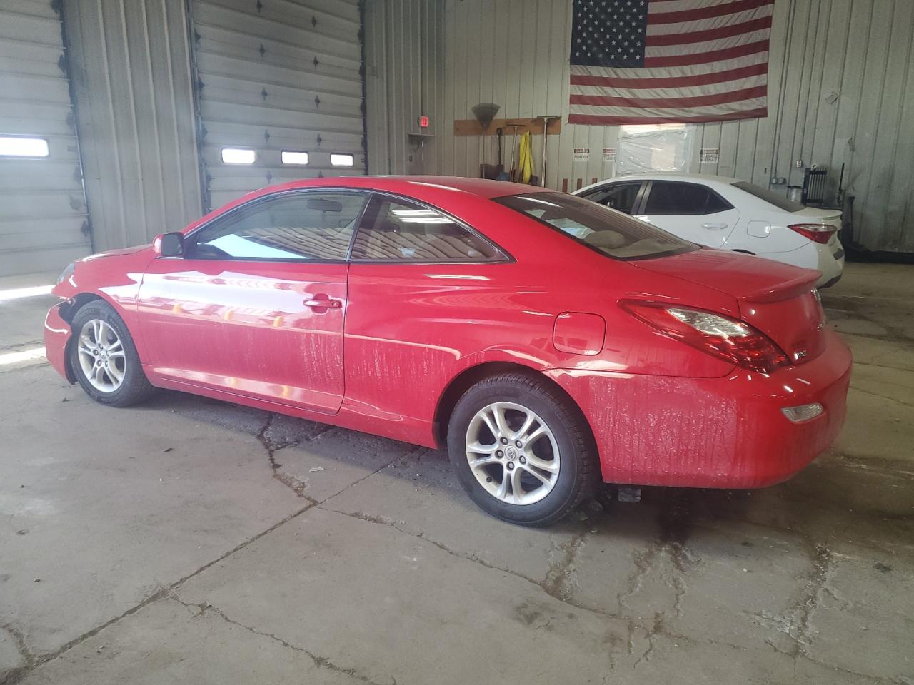 2007 Toyota Camry Solara - Image 2