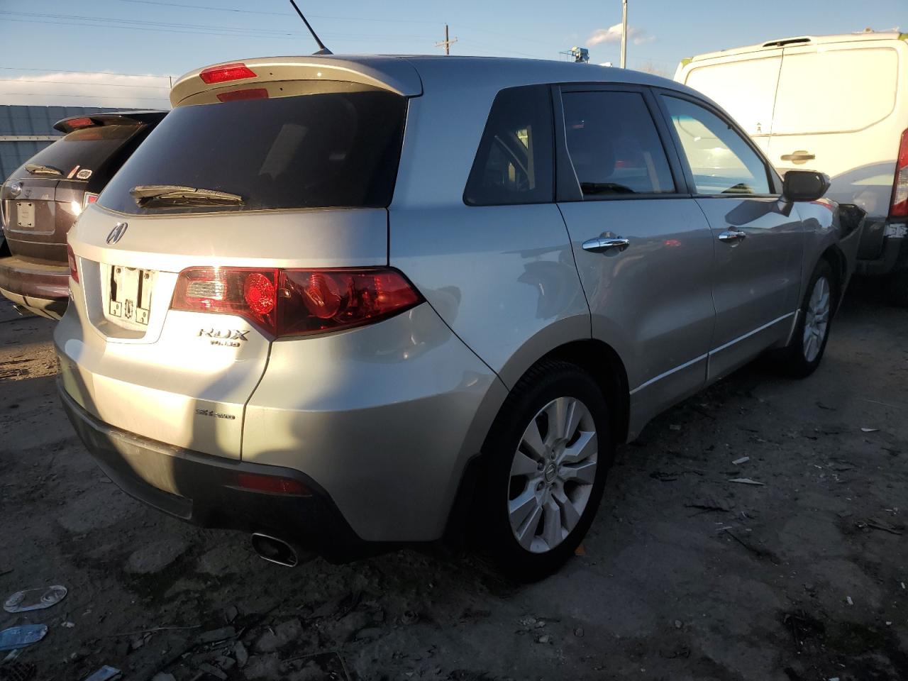 2011 Acura RDX - Image 3