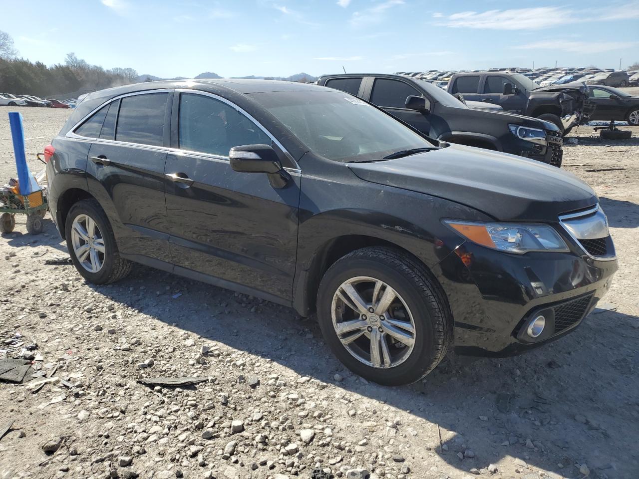 2014 Acura RDX - Image 4