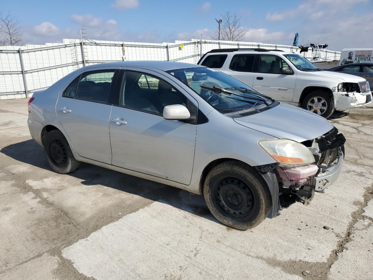 2007 Toyota Yaris - Image 4