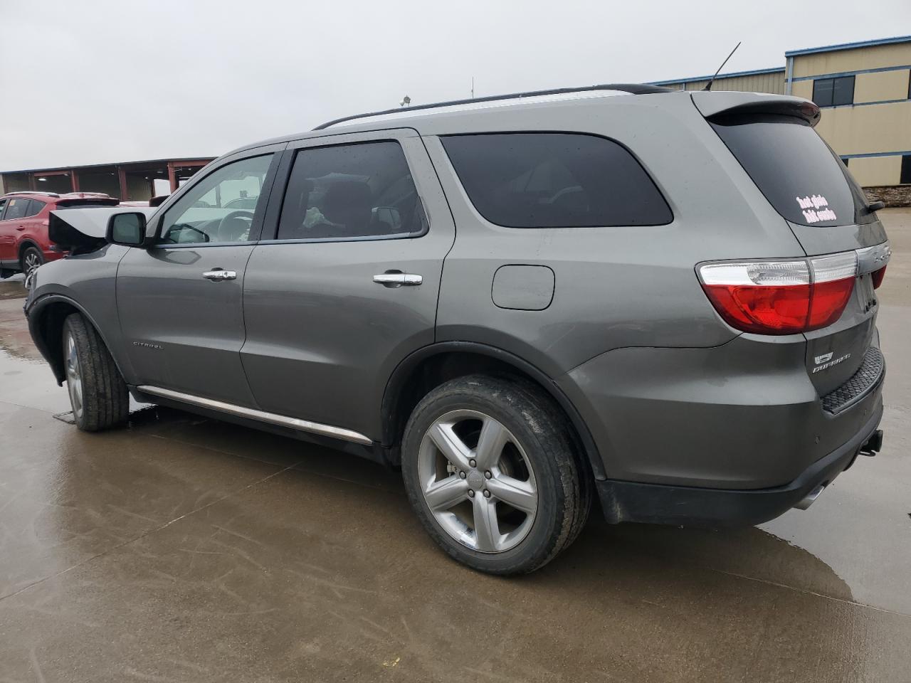 2012 Dodge Durango - Image 2