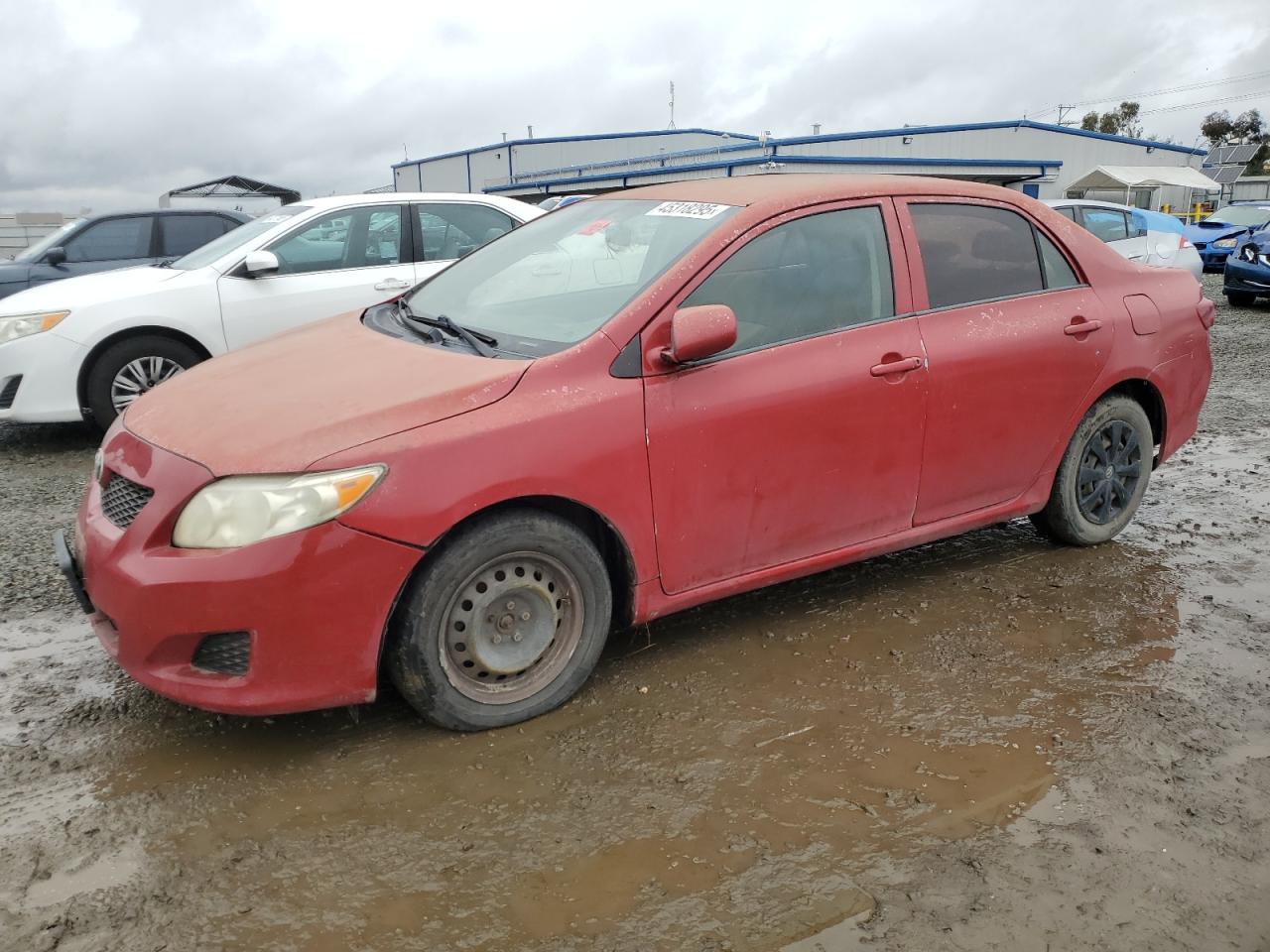 2009 Toyota Corolla - Image 1