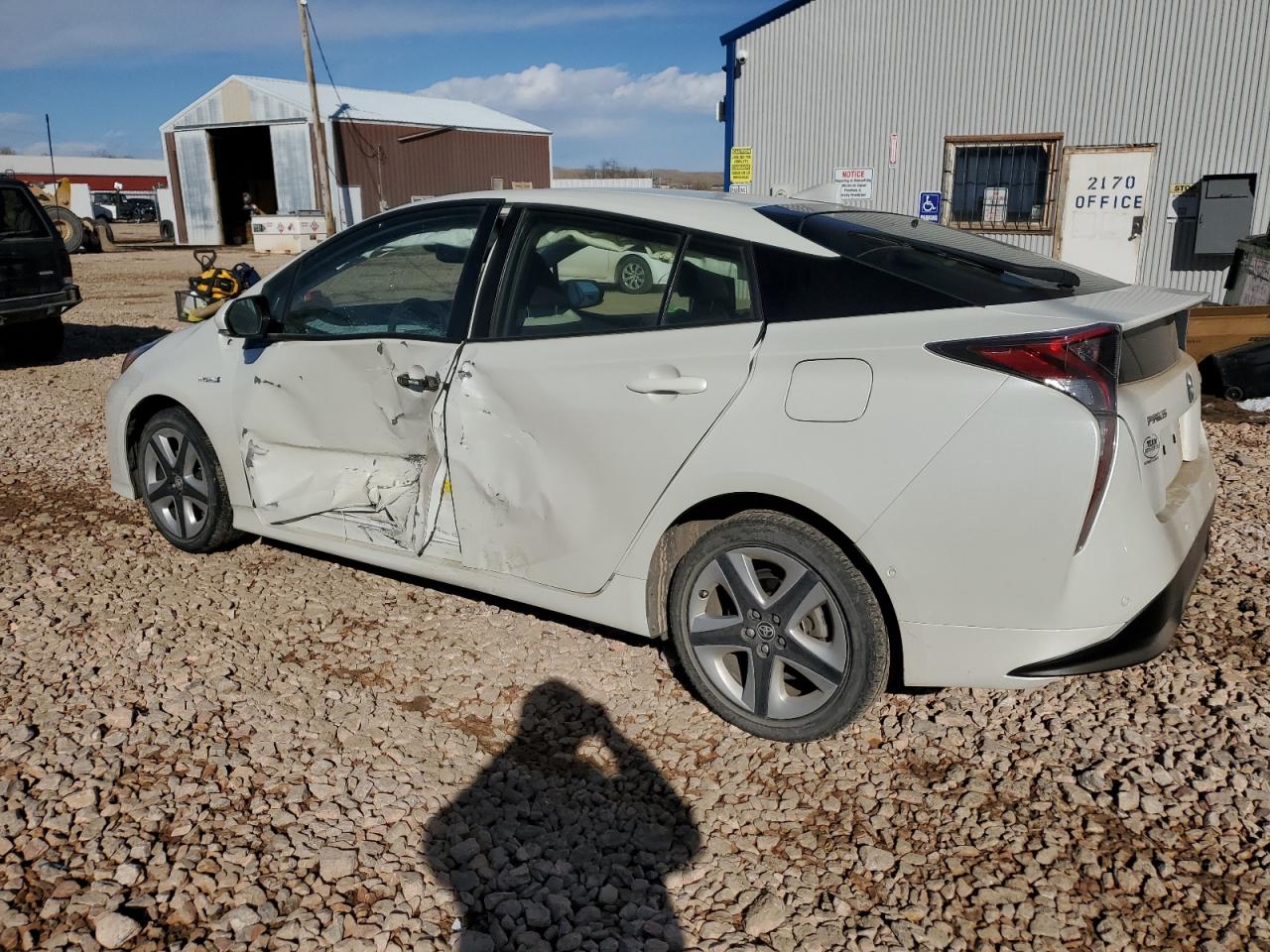 2018 Toyota Prius - Image 2