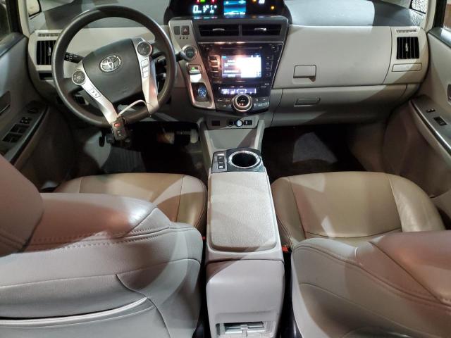 Crossovers TOYOTA PRIUS 2017 Silver
