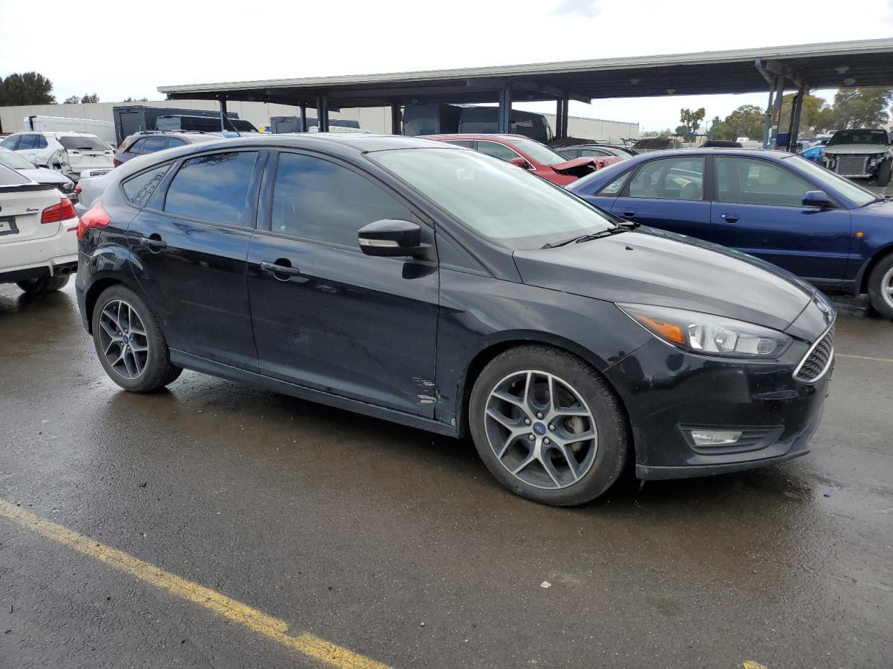 2018 Ford Focus - Image 4