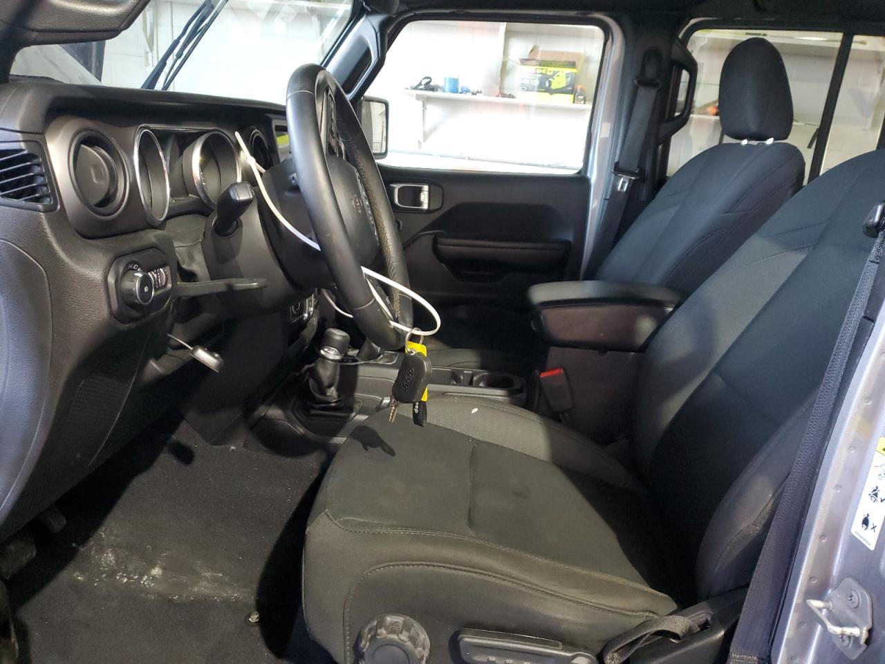 2018 Jeep Wrangler - Image 7