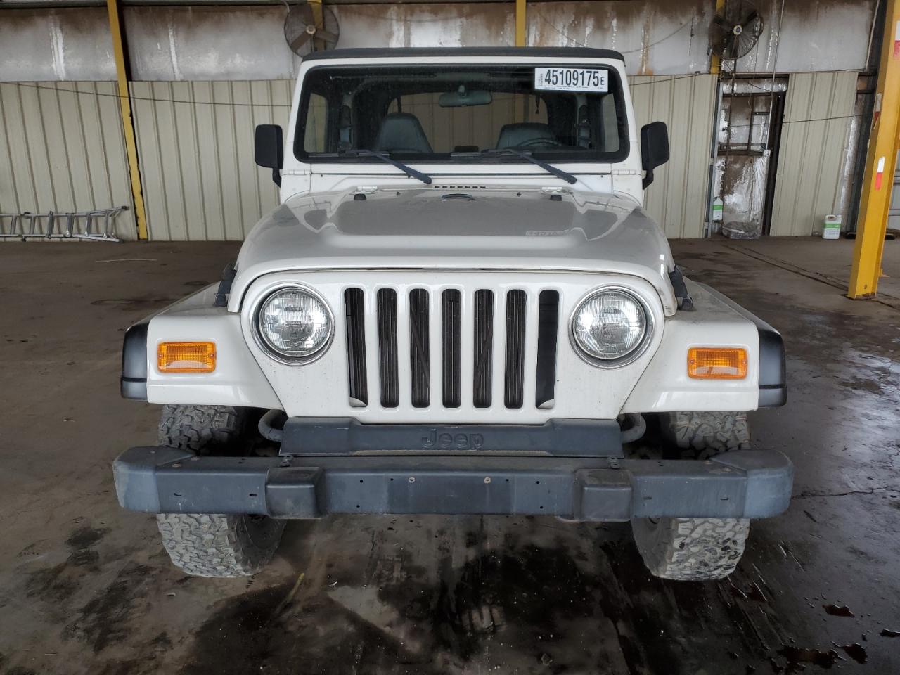 2002 Jeep Wrangler - Image 5