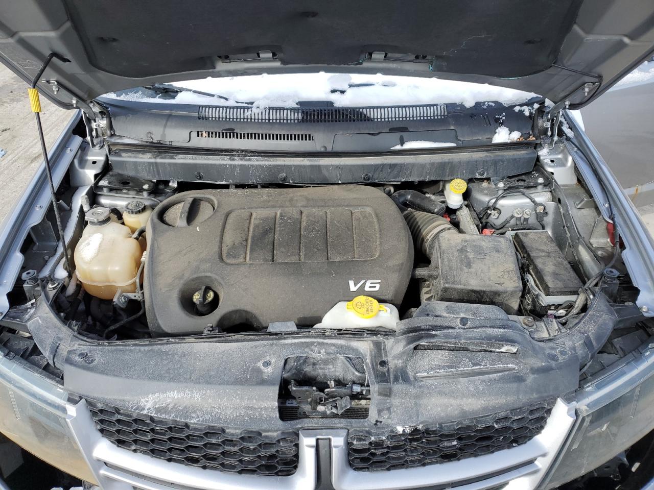 2018 Dodge Journey - Image 12