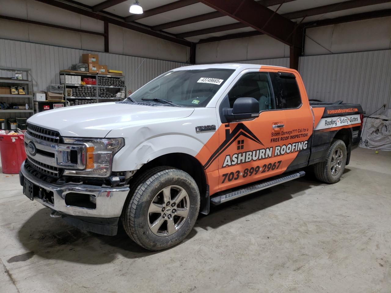 2018 Ford F-150 - Image 1