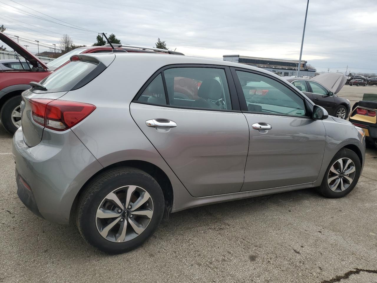 2023 Kia Rio - Image 3