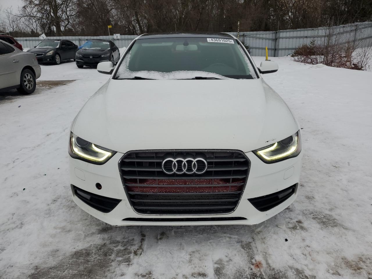 2014 Audi A4 - Image 5