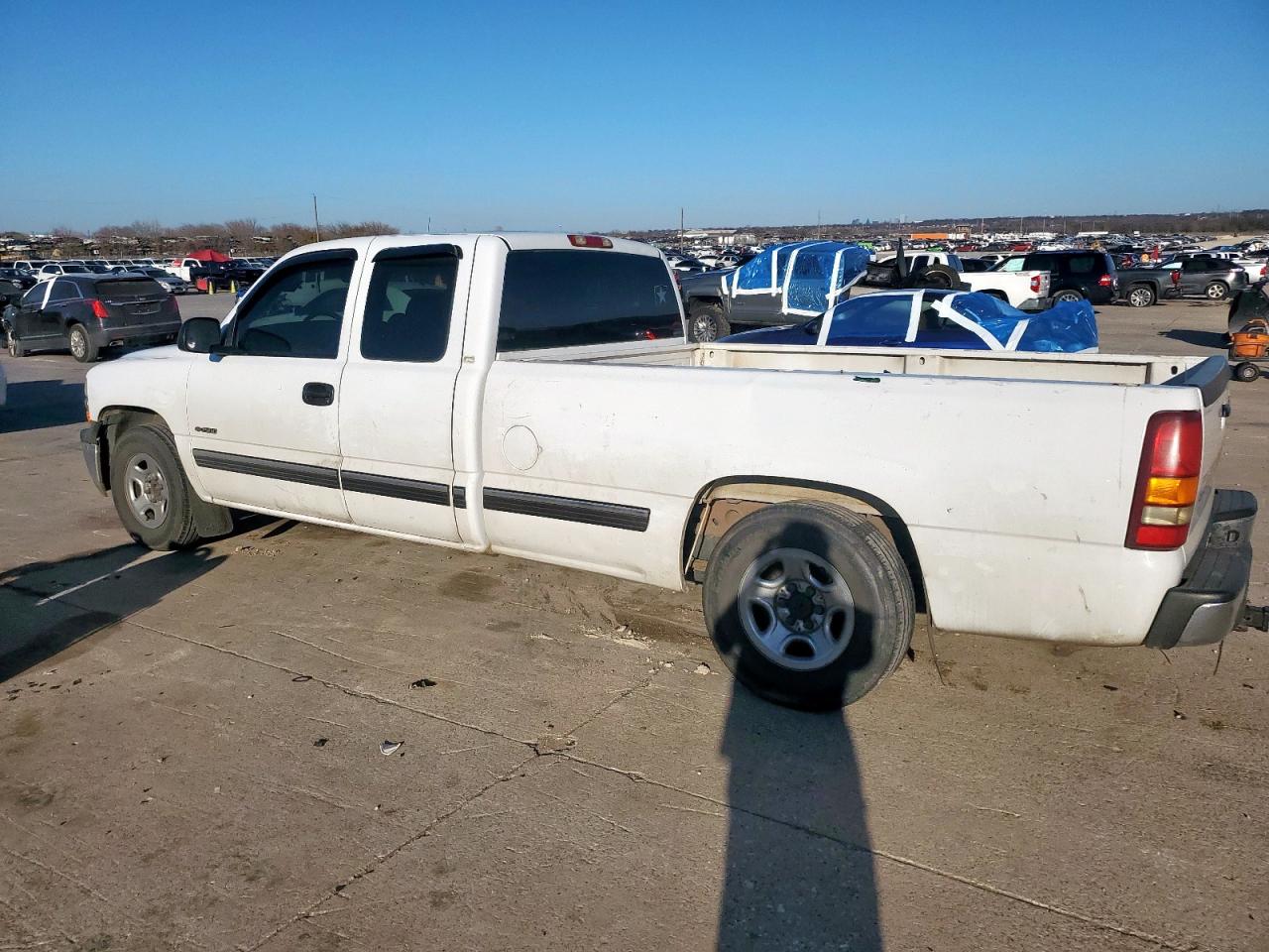 2002 Chevrolet Silverado - Image 2