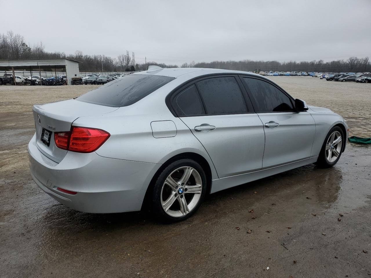 2013 BMW 3er - Image 3